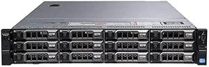 Dell PowerEdge R720XD Server 12 x 3.5" Hot Plug E5-2609 (Renewed)