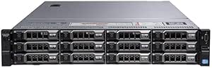 Dell PowerEdge R720XD 12-Bay Server 6TB (Renewed)