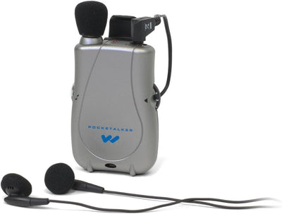 Williams Sound PKT D1 E14 Pocketalker Ultra Hearing Amplifier
