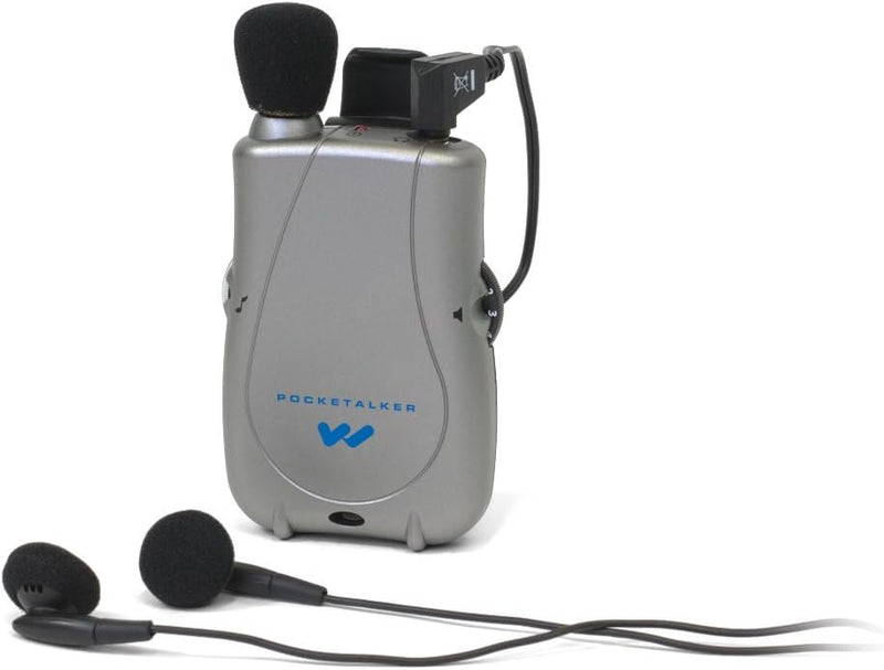 Williams Sound PKT D1 E14 Pocketalker Ultra Hearing Amplifier — main product image