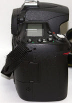Nikon 25446 D90 DX-Format CMOS DSLR Camera (Body Only) Renewed