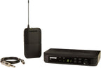 Shure BLX14-H10 Wireless Guitar Bass System H10 Band