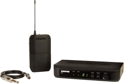 Shure BLX14-H10 Wireless Guitar Bass System H10 Band