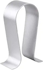 Monoprice 124462 Silver Aluminum Headphone Stand
