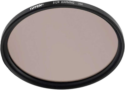 Tiffen 62mm 812 Warming Filter Portrait Photography