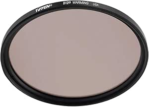 Tiffen 72812 72mm 812 Warming Filter — main product image