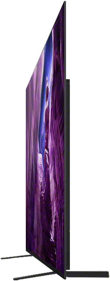 Sony E23SNXBR55A8H 55" OLED 4K TV Bundle