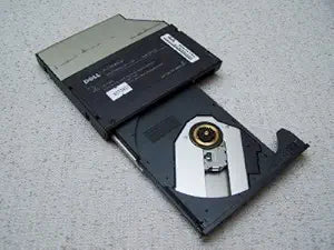 Dell 49MDE-A01 8X Internal Laptop CD-RW Drive — main product image