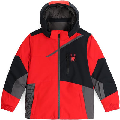 Spyder 38SG075314 Boys Challenger Insulated Ski Jacket