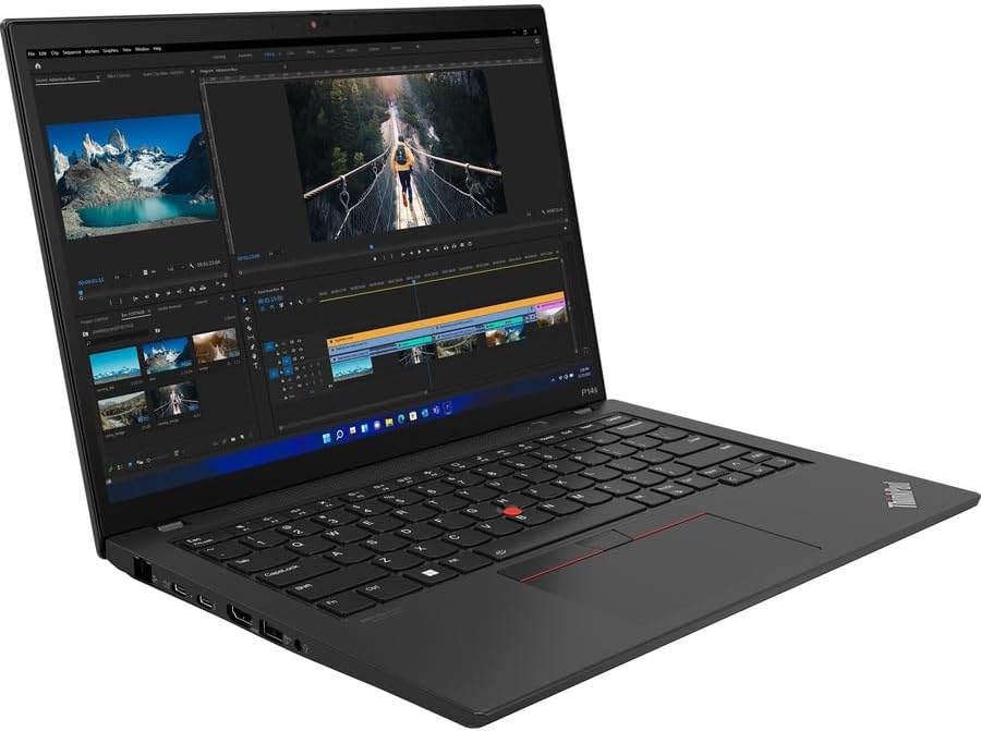 Lenovo 21AK002GUS ThinkPad P14s Gen 3 Mobile Workstation