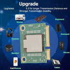 Gugxiom MT7925 WiFi 7 Mini PCIe Card with Bluetooth 5.3