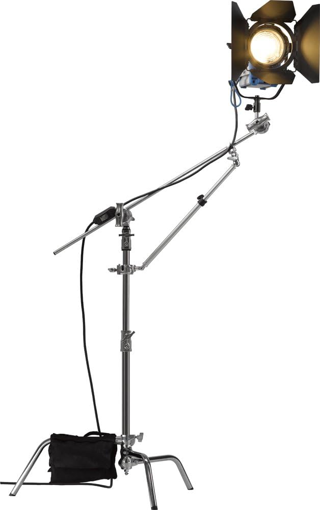Kupo KG203412 40in Extension Grip Arm Silver