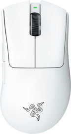 Razer RZ01-04630200 DeathAdder V3 Pro Wireless Gaming Mouse -White