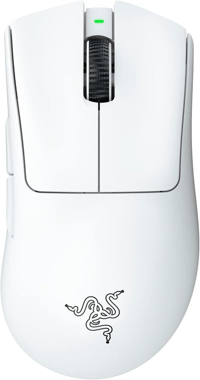 Razer RZ01-04630200 DeathAdder V3 Pro Wireless Gaming Mouse -White