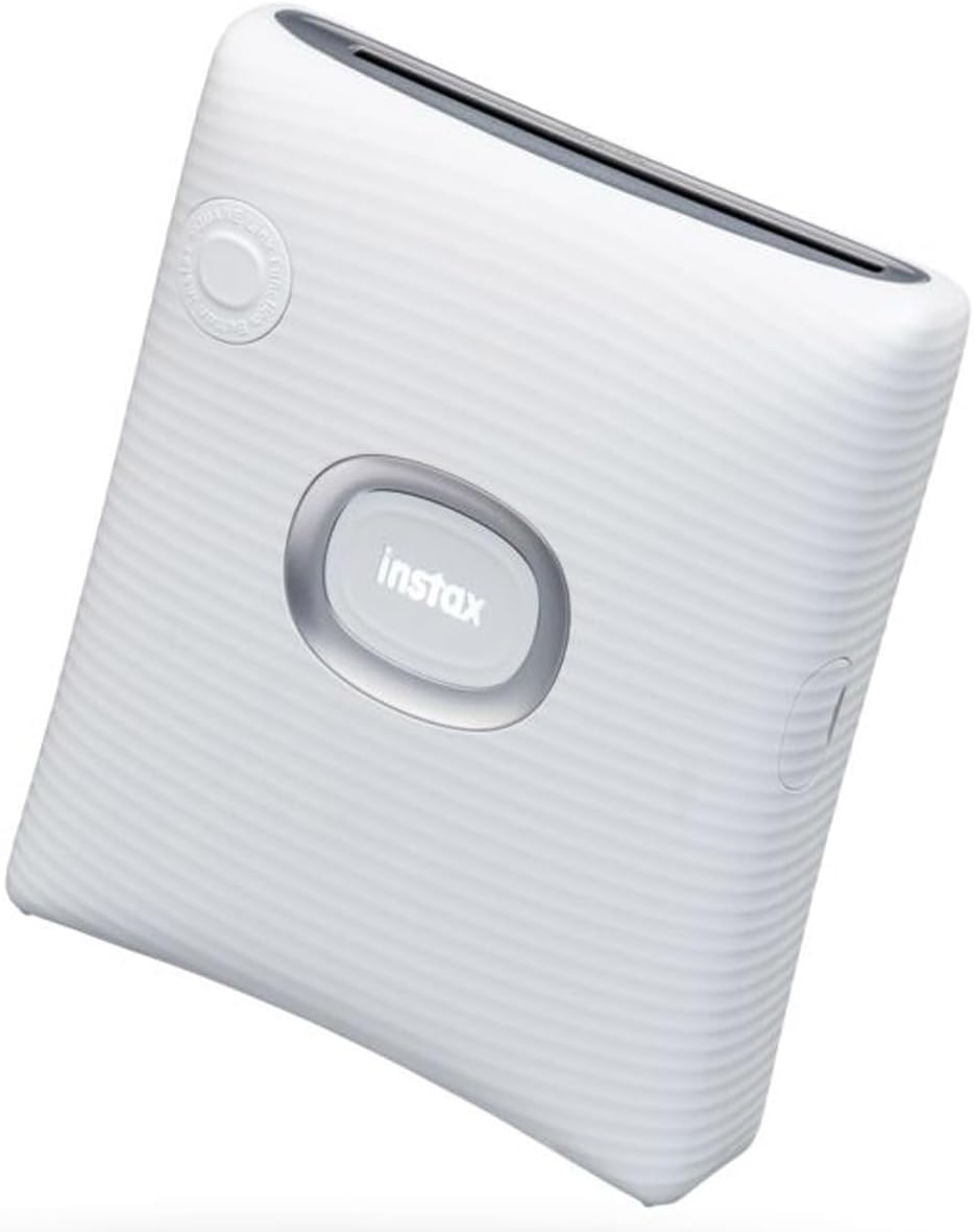 Fujifilm 16785547 Instax Square Link Smartphone Printer