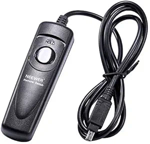 Neewer MC-DC1 Wired Remote Shutter Release for Nikon DSLRs — main product image
