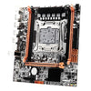 CJWDPDSWEZ X99 Motherboard, Xeon E5-2640 V4 and DDR4 Combo Kit