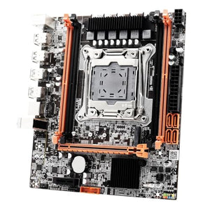 CJWDPDSWEZ X99 Motherboard, Xeon E5-2640 V4 and DDR4 Combo Kit