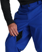 Spyder 221052 Men's Traction Insulated Ski Pant