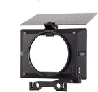 Wooden Camera Zip Box Pro 4x5.65 Matte Box Swing-Away