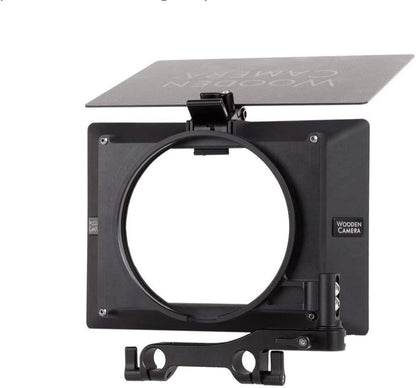 Wooden Camera Zip Box Pro 4x5.65 Matte Box Swing-Away