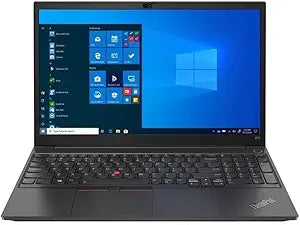 Lenovo 20YG003EUS-233338-R ThinkPad E15 Laptop Ryzen 5 24GB RAM 4TB SSD (Renewed)
