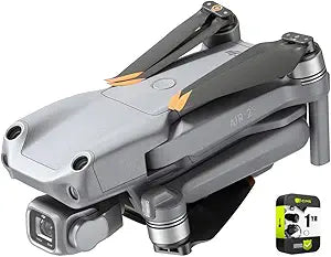 DJI CRTE9DJIAIR2SFMCRB Air 2S Drone Fly More Combo Renewed