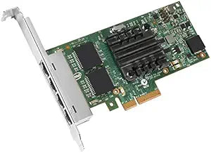 Intel I350T4V2BLK Ethernet Server Adapter 4-Port PCIe