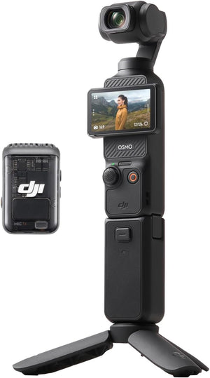 DJI 6941565969903 Osmo Pocket 3 Creator Combo 4K Camera