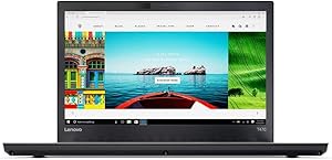 Lenovo Thinkpad T470 Touchscreen Ultrabook Renewed