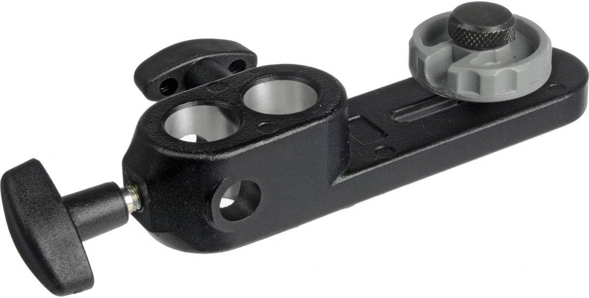 Manfrotto 143BKT Replacement Camera Bracket Magic Arm