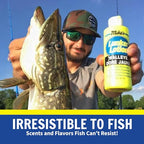 Atlas Lunker Lotion Fishing Bait/Lure Scent