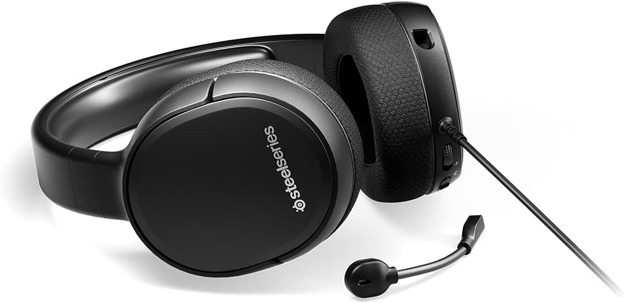 SteelSeries 61427 Arctis 1 Wired Gaming Headset
