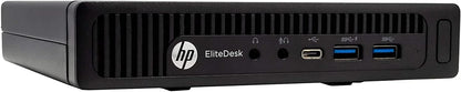 HP 800 G2 MINI Renewed: i5 Mini PC, 16GB, 500GB