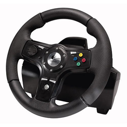 Logitech 963368-0403 Xbox 360 DriveFX Axial Feedback Wheel