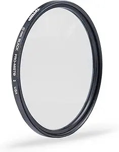 Tiffen 58BPM2 55mm Black Pro-Mist 2 Filter — main product image