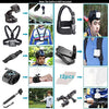 Navitech 60-in-1 Action Camera Accessory Kit with EVA Case