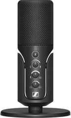 Sennheiser Profile USB Microphone Bundle with Boom Arm and Pop Filter