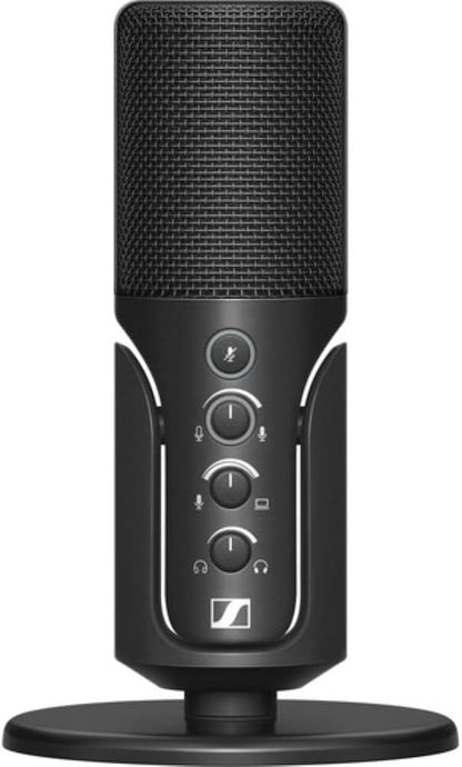 Sennheiser Profile USB Microphone Bundle with Boom Arm and Pop Filter