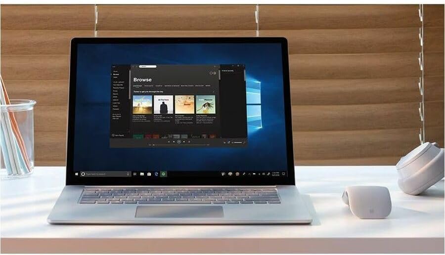 Microsoft 8p5sv2rx3rn5 Arc Touch Mouse Surface Edition
