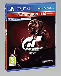 Sony Gran Turismo Sport - PS4 Racing Game