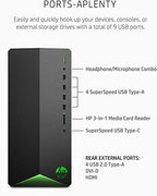 HP Core i5-10400F Pavilion TG01 Gaming PC RTX 3060