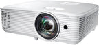 Optoma EH412STx Short Throw 1080p Projector 4000 Lumens