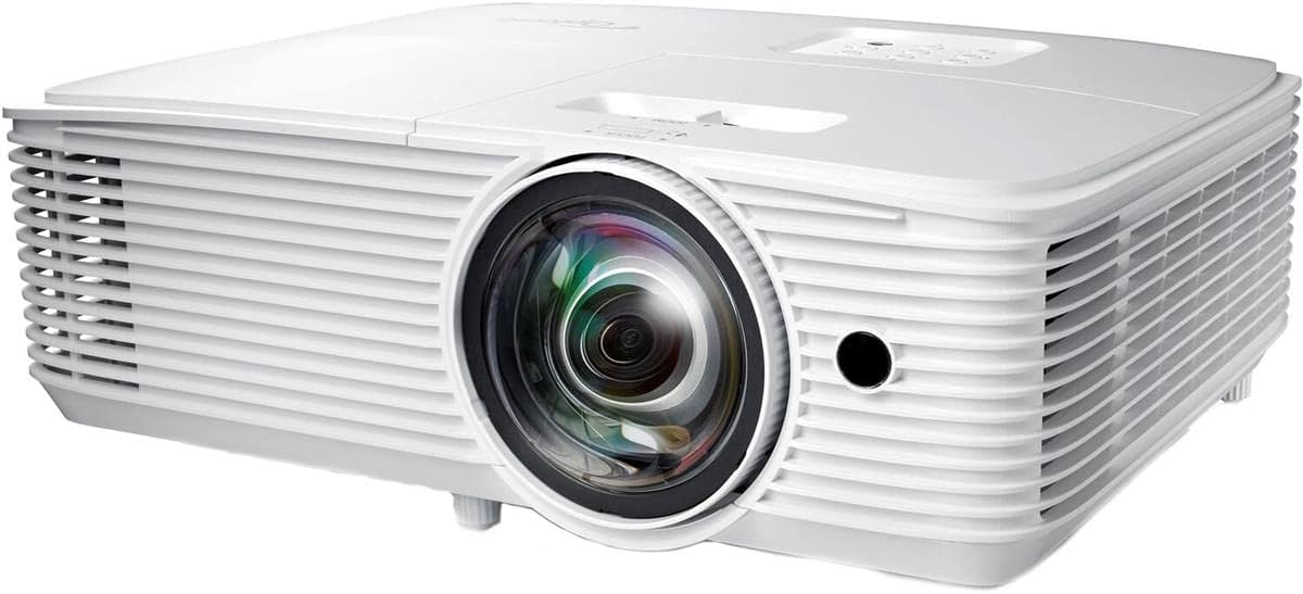 Optoma EH412STx Short Throw 1080p Projector 4000 Lumens
