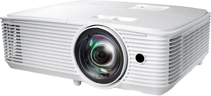 Optoma EH412STx Short Throw 1080p Projector 4000 Lumens
