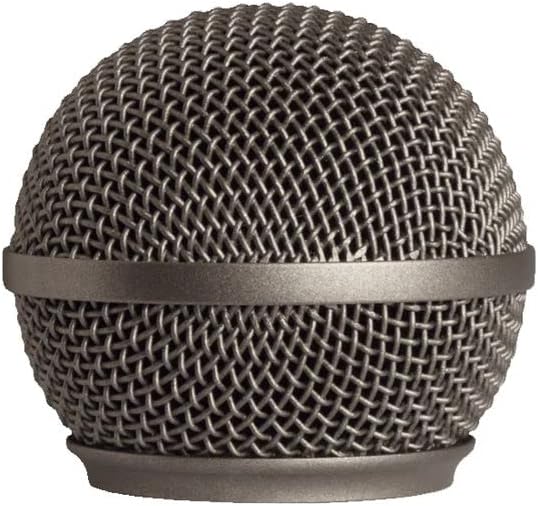 Shure RK332G Instrument Condenser Microphone Grille — main product image