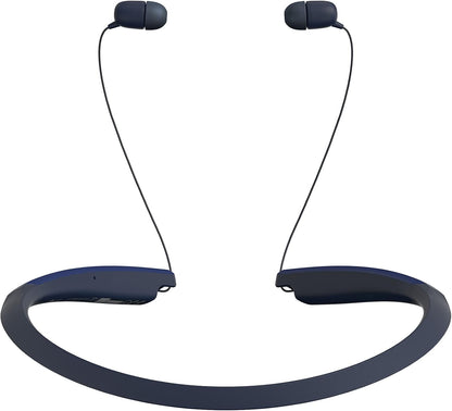 LG HBS-XL7.ABUSNB Tone Flex Bluetooth Neckband Earbuds Blue