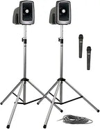 Anchor Audio MegaVox Deluxe Portable PA System