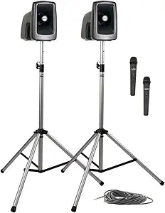 Anchor Audio MegaVox Deluxe Portable PA System — main product image