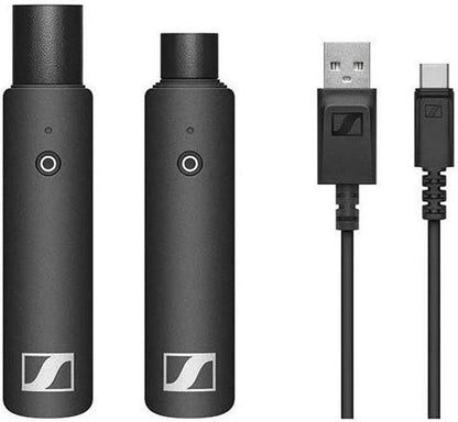 Sennheiser XSW-D XLR Base Set - Digital Wireless Microphone System